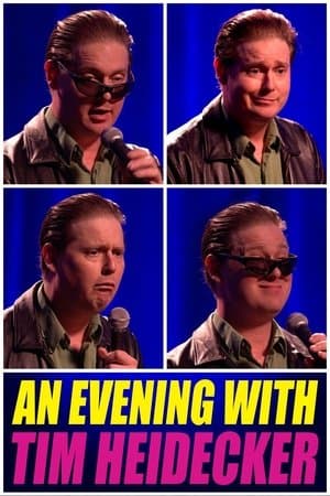 An Evening with Tim Heidecker thumbnail