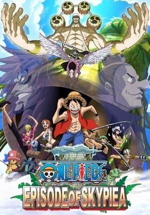 One Piece: Episode of Skypiea thumbnail