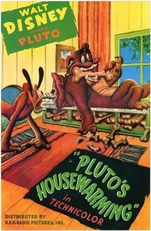Pluto's Housewarming thumbnail