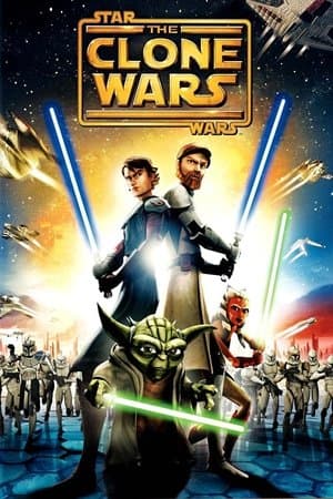 Star Wars: The Clone Wars thumbnail