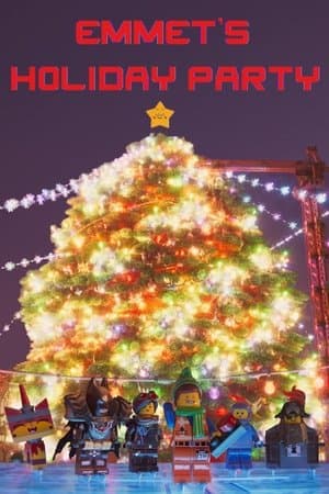 Emmet's Holiday Party: A LEGO Movie Short thumbnail