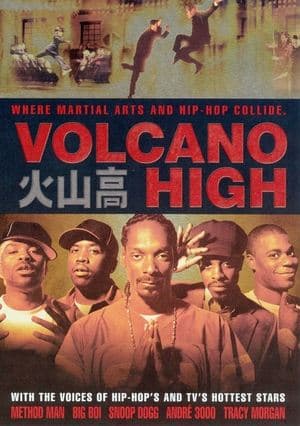 Volcano High [MTV's Rapper Dub] thumbnail