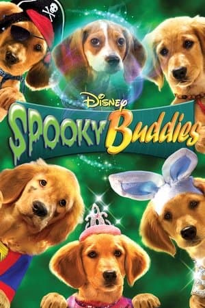 Spooky Buddies thumbnail