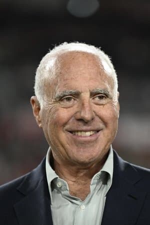 Jeffrey Lurie poster
