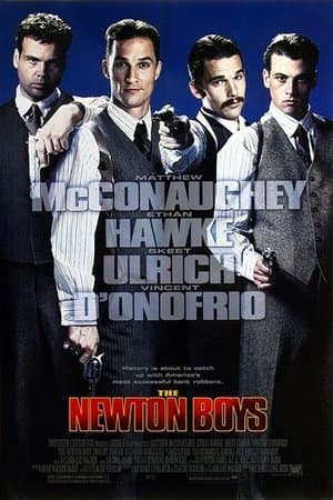 The Newton Boys thumbnail