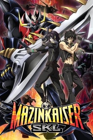 Mazinkaizer SKL thumbnail