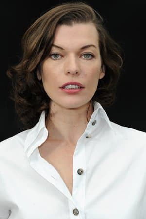 Milla Jovovich poster