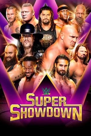 WWE Super ShowDown 2019 thumbnail