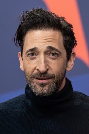 Adrien Brody poster