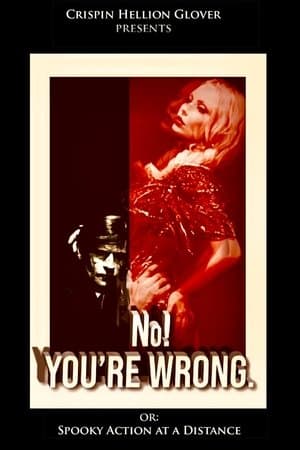 No! YOU'RE WRONG. or: Spooky Action at a Distance thumbnail