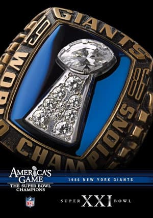 America's Game: 1986 New York Giants thumbnail