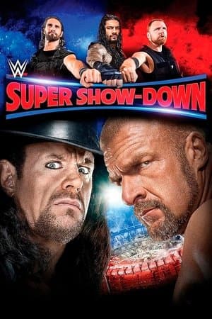 WWE Super Show-Down 2018 thumbnail