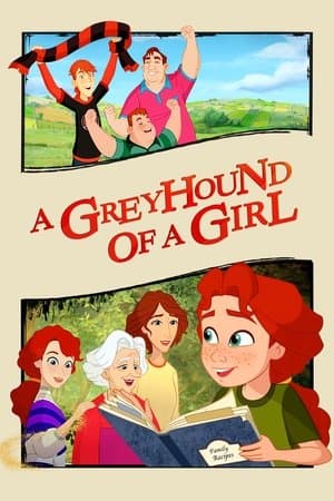 A Greyhound of a Girl thumbnail