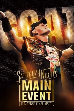 Saturday Night's Main Event - John Cena's final match thumbnail