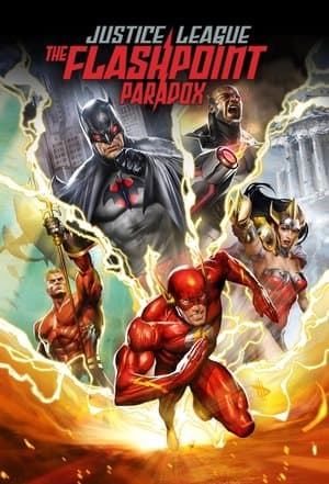 Justice League: The Flashpoint Paradox thumbnail