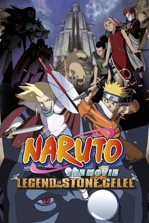 Naruto the Movie: Legend of the Stone of Gelel thumbnail
