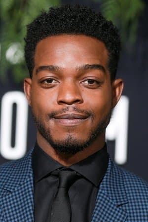 Stephan James poster