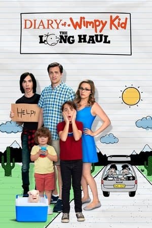 Diary of a Wimpy Kid: The Long Haul thumbnail