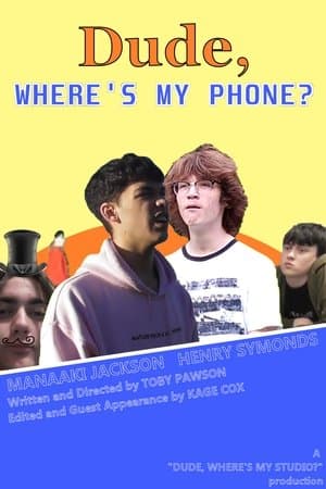 Dude, Where's My Phone? thumbnail