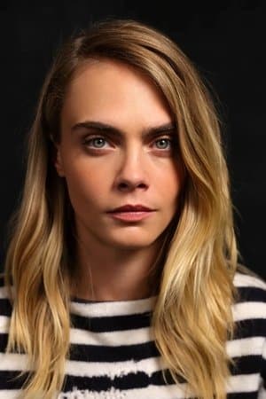 Cara Delevingne poster