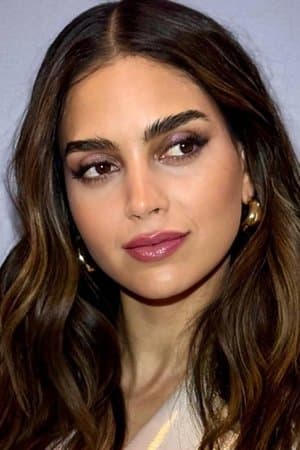 Melissa Barrera poster