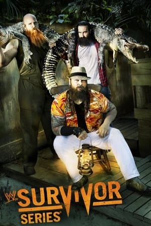 WWE Survivor Series 2013 thumbnail