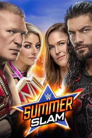 WWE SummerSlam 2018 thumbnail