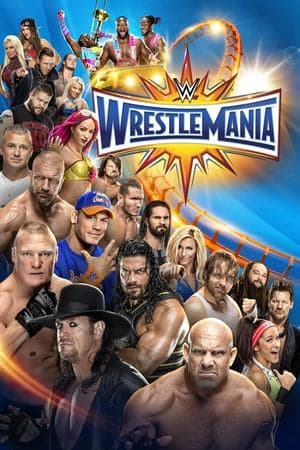 WWE WrestleMania 33 thumbnail