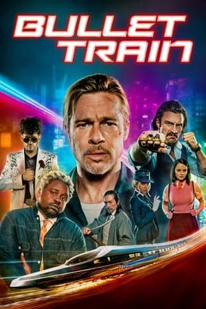 Bullet Train thumbnail