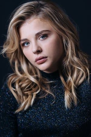 Chloë Grace Moretz poster