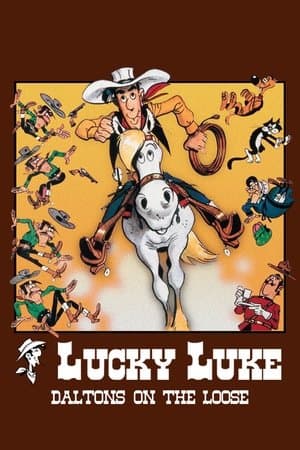 Lucky Luke: Daltons on the Loose thumbnail