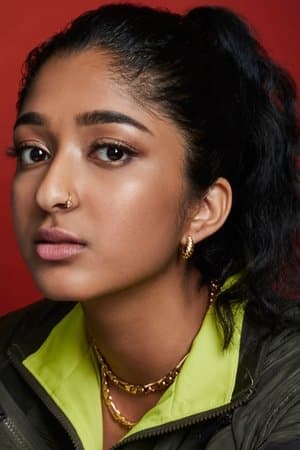 Maitreyi Ramakrishnan poster