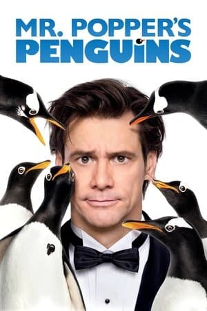 Mr. Popper's Penguins thumbnail
