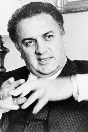 Federico Fellini poster
