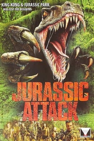 Jurassic Attack thumbnail