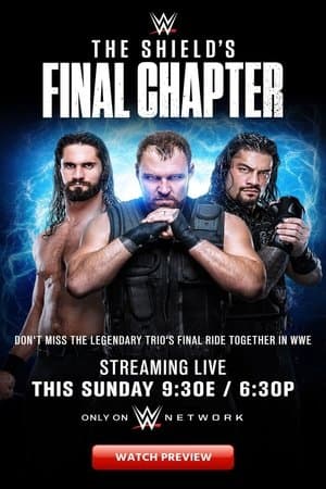 WWE The Shield’s Final Chapter thumbnail