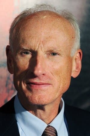 James Rebhorn poster