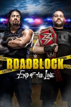 WWE Roadblock: End of the Line 2016 thumbnail