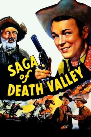 Saga of Death Valley thumbnail