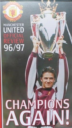 Manchester United - Official Review 1996/97 - Champions Again! thumbnail