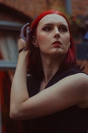 Kat B. poster