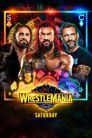 WrestleMania 41: Saturday thumbnail