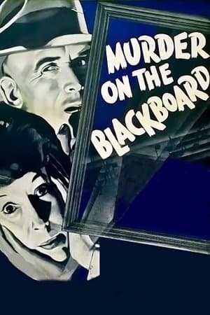 Murder on the Blackboard thumbnail