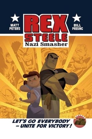 Rex Steele: Nazi Smasher thumbnail