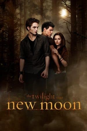 The Twilight Saga: New Moon thumbnail