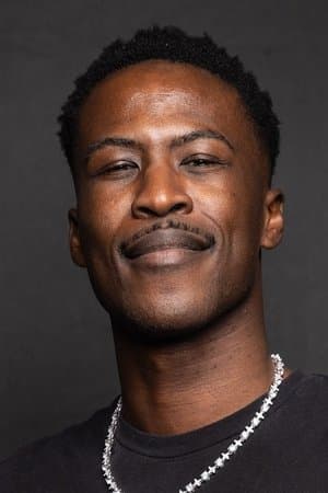 Brandon Jared Collymore poster