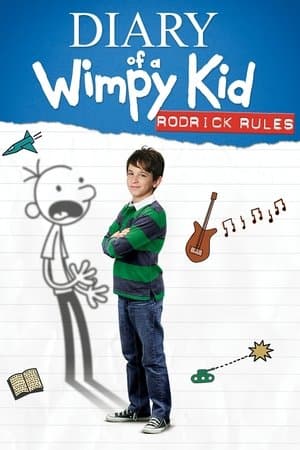 Diary of a Wimpy Kid: Rodrick Rules thumbnail