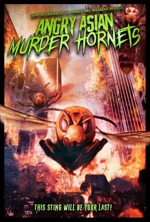 Angry Asian Murder Hornets thumbnail