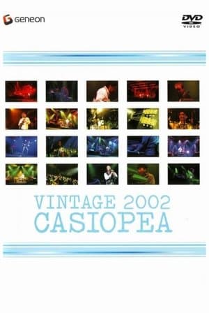 Casiopea: Vintage 2002 thumbnail