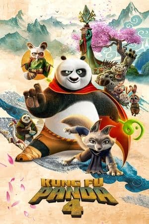 Kung Fu Panda 4 thumbnail